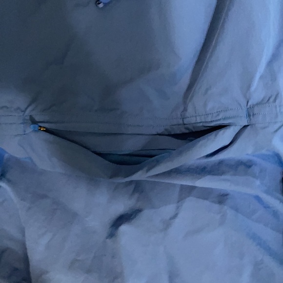 Lululemon royal blue windbreaker - Picture 3 of 4